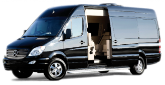 Mercedes Siprinter Minibus Transfer
